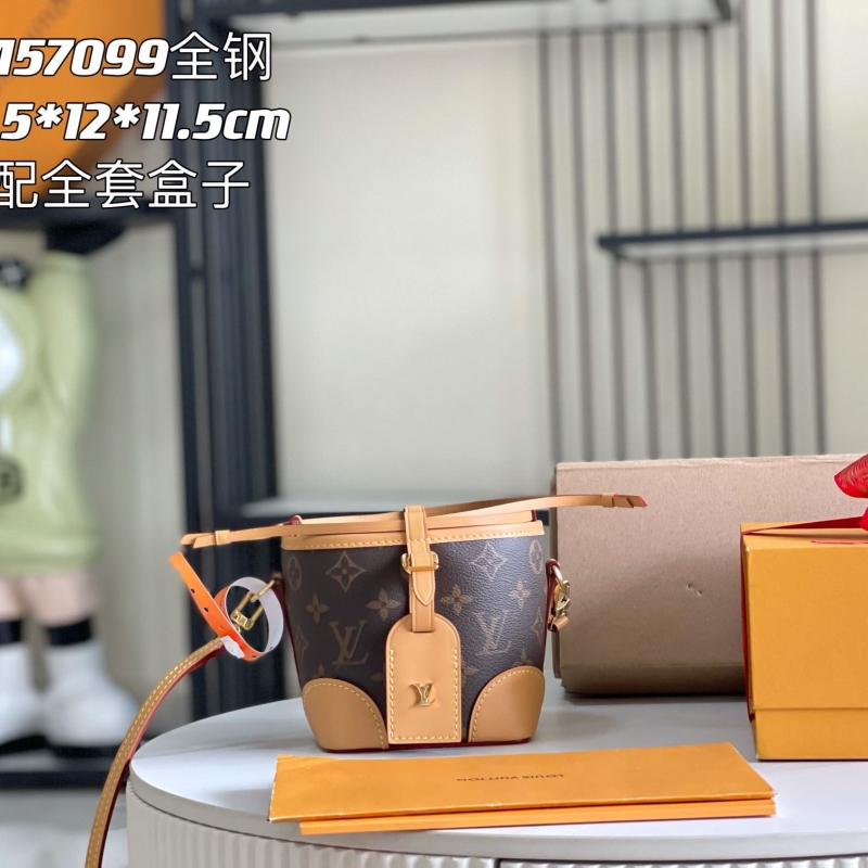 LV Bucket Bags